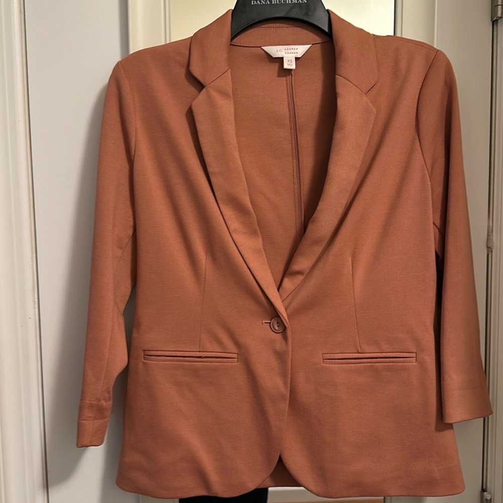 LC Lauren Conrad Jacket EUC